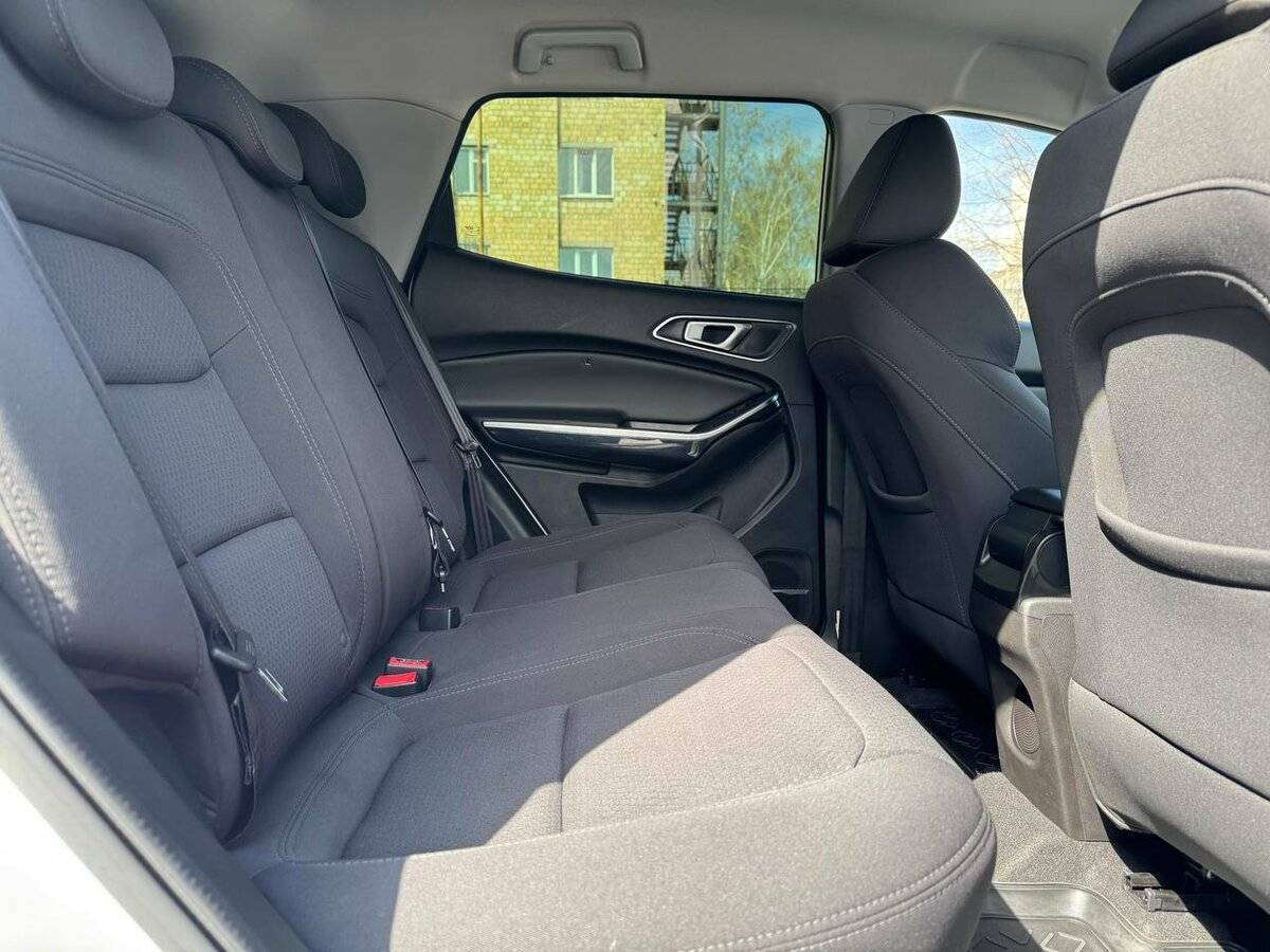 Chery Tiggo 4 с пробегом — 2019 год. Фото: #22