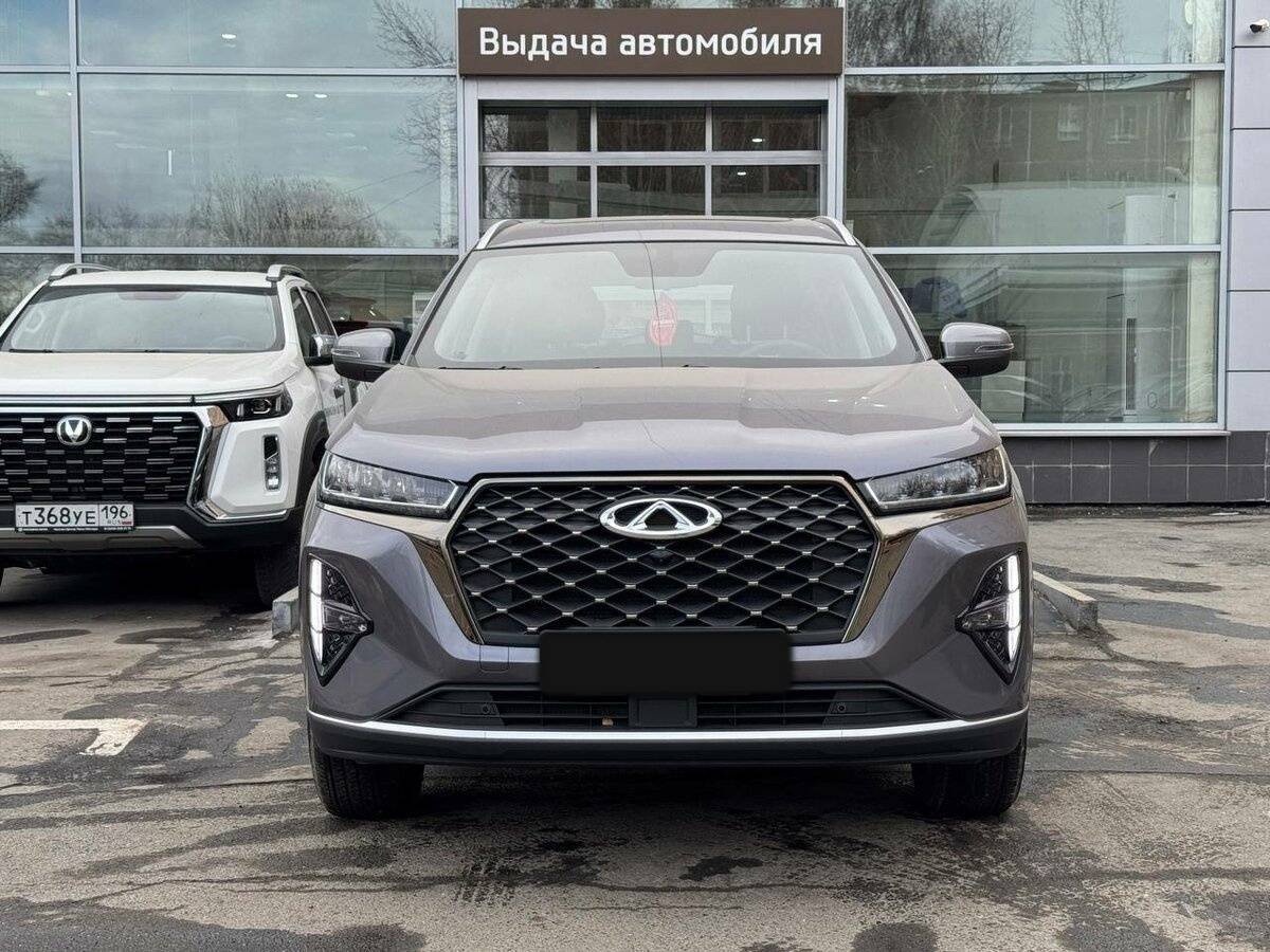 Chery Tiggo 7 Pro Max с пробегом — 2023 год. Фото: #7