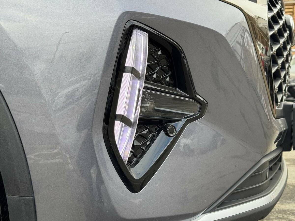 Chery Tiggo 7 Pro Max с пробегом — 2023 год. Фото: #9