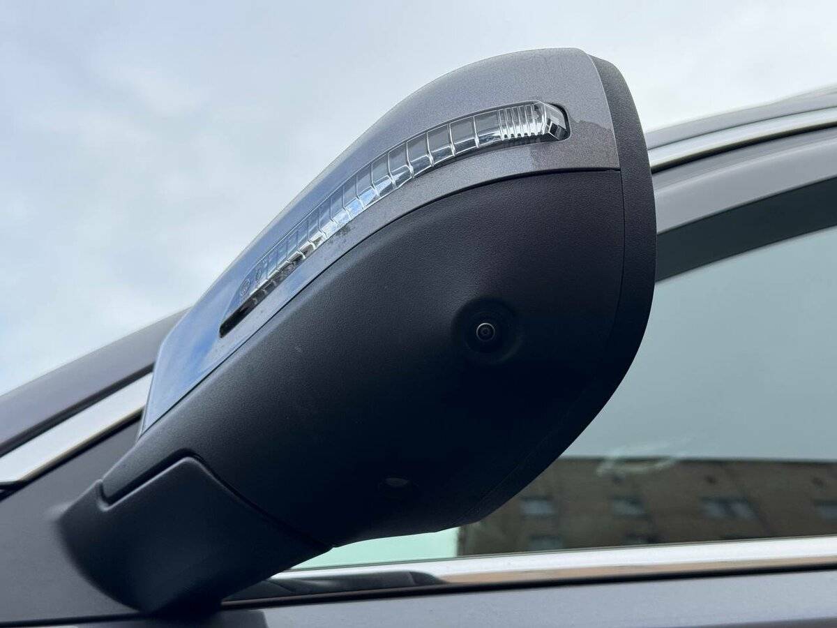 Chery Tiggo 7 Pro Max с пробегом — 2023 год. Фото: #11