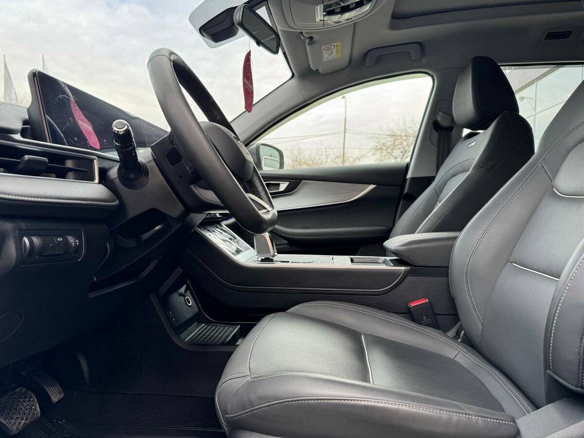 Chery Tiggo 7 Pro Max с пробегом — 2023 год. Фото: #14