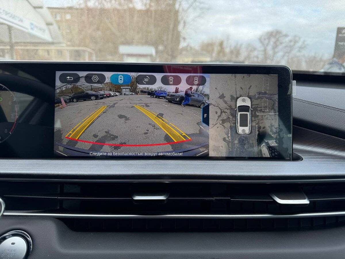 Chery Tiggo 7 Pro Max с пробегом — 2023 год. Фото: #21