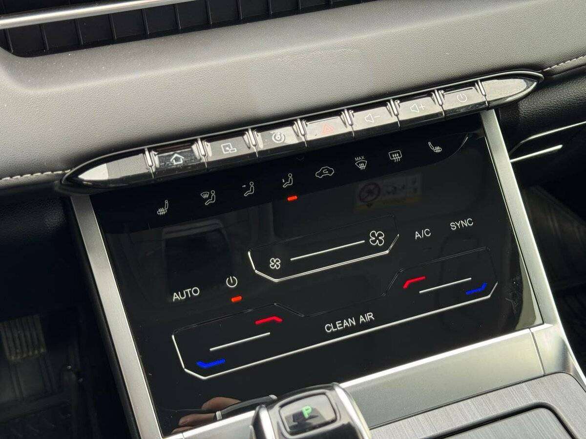 Chery Tiggo 7 Pro Max с пробегом — 2023 год. Фото: #23