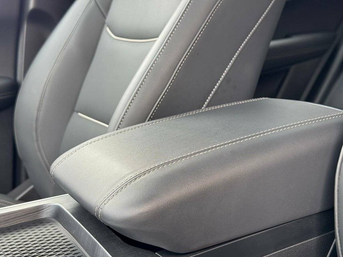 Chery Tiggo 7 Pro Max с пробегом — 2023 год. Фото: #28