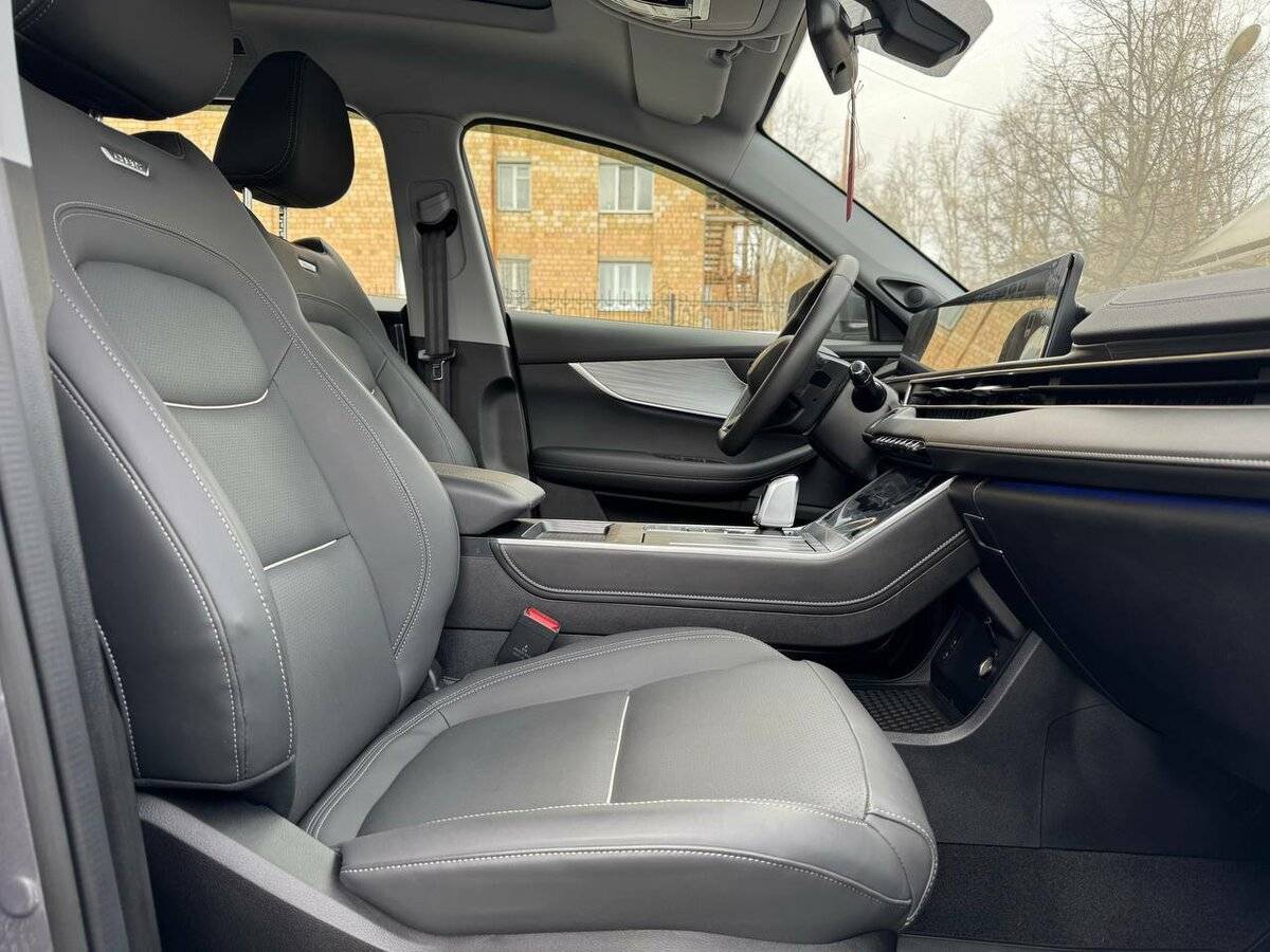 Chery Tiggo 7 Pro Max с пробегом — 2023 год. Фото: #29