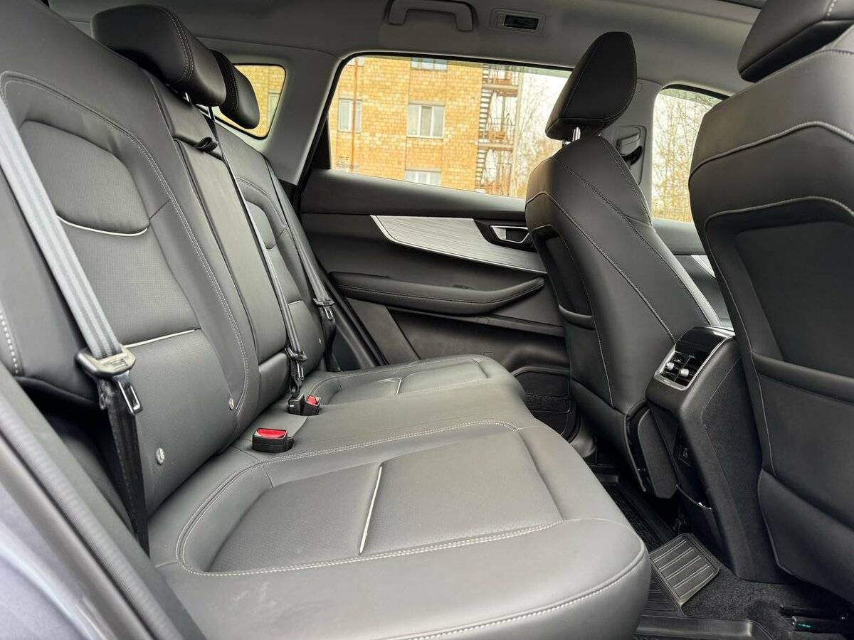 Chery Tiggo 7 Pro Max с пробегом — 2023 год. Фото: #30