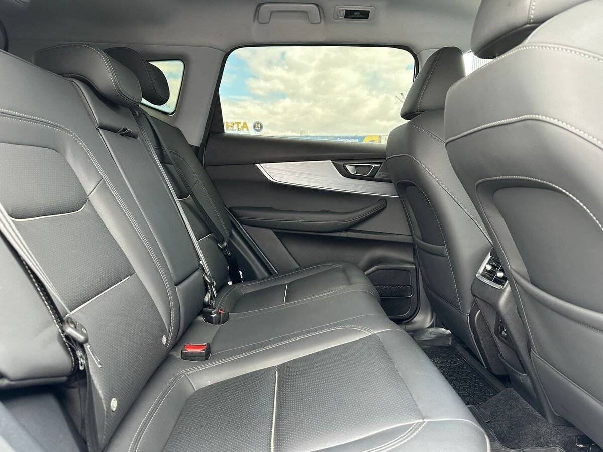 Chery Tiggo 7 Pro Max с пробегом — 2023 год. Фото: #3