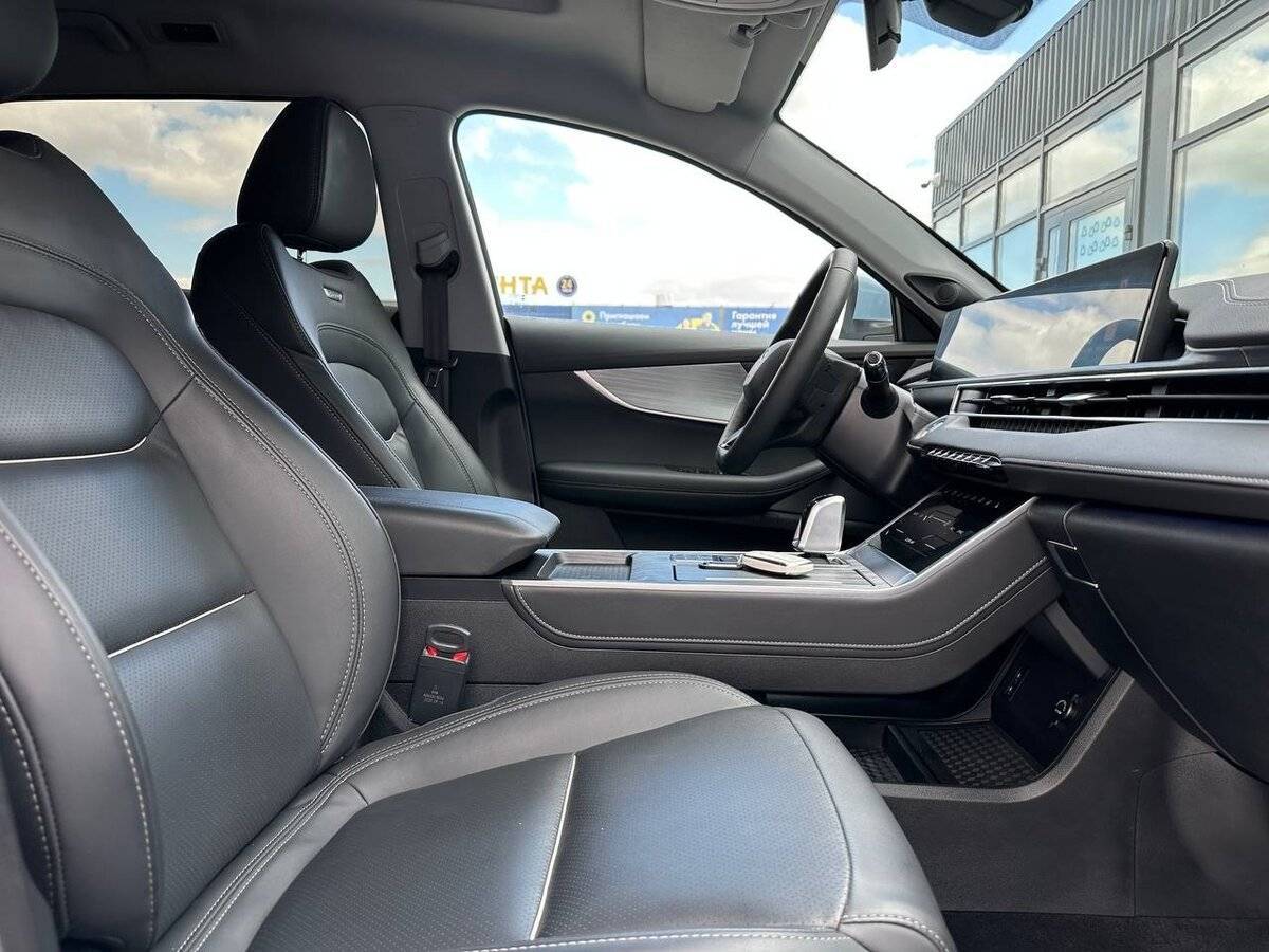 Chery Tiggo 7 Pro Max с пробегом — 2023 год. Фото: #6