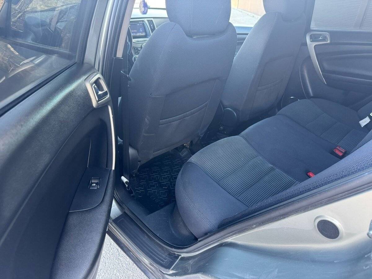 Chery M11 (A3) с пробегом — 2013 год. Фото: #7