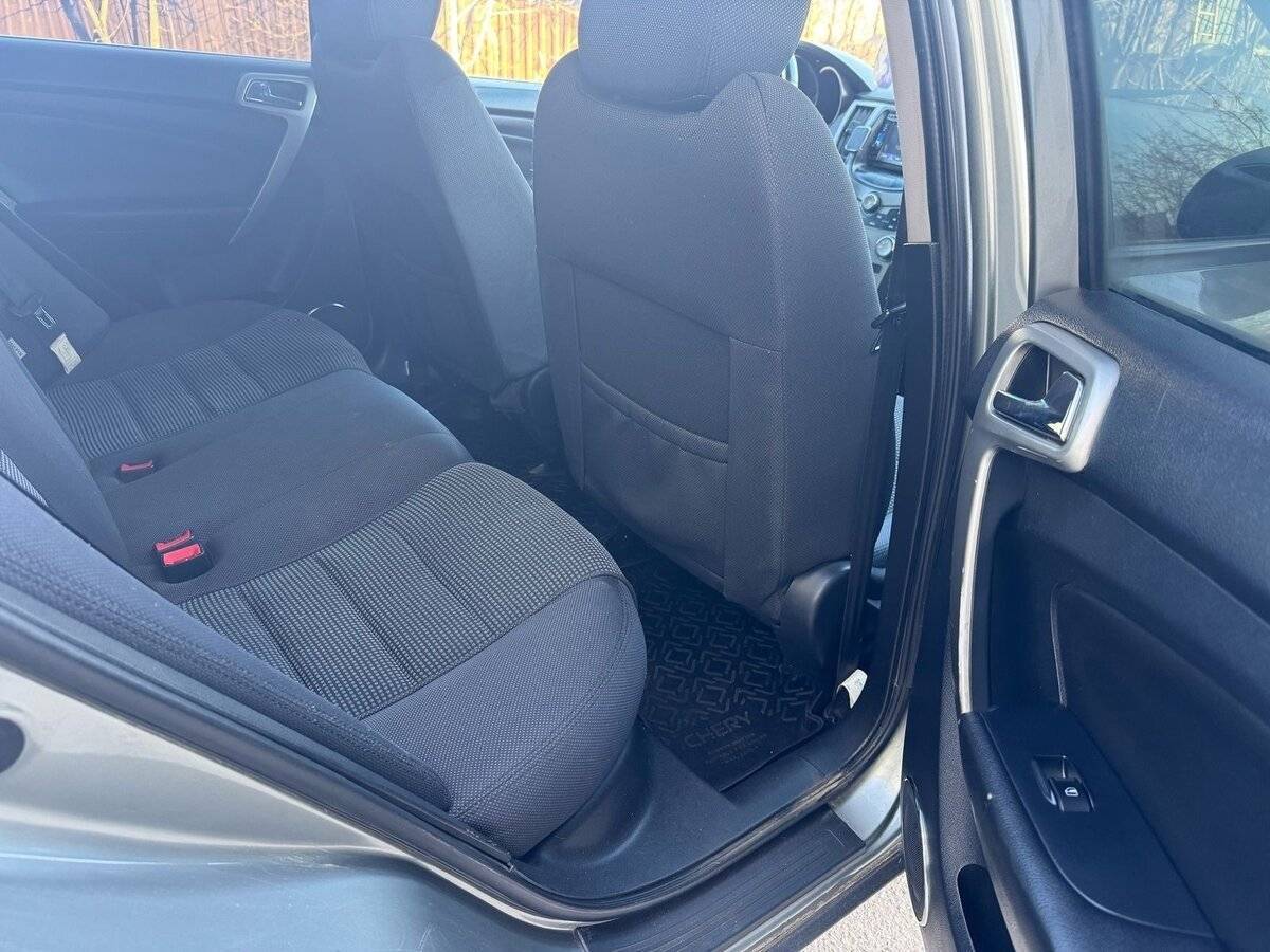 Chery M11 (A3) с пробегом — 2013 год. Фото: #8