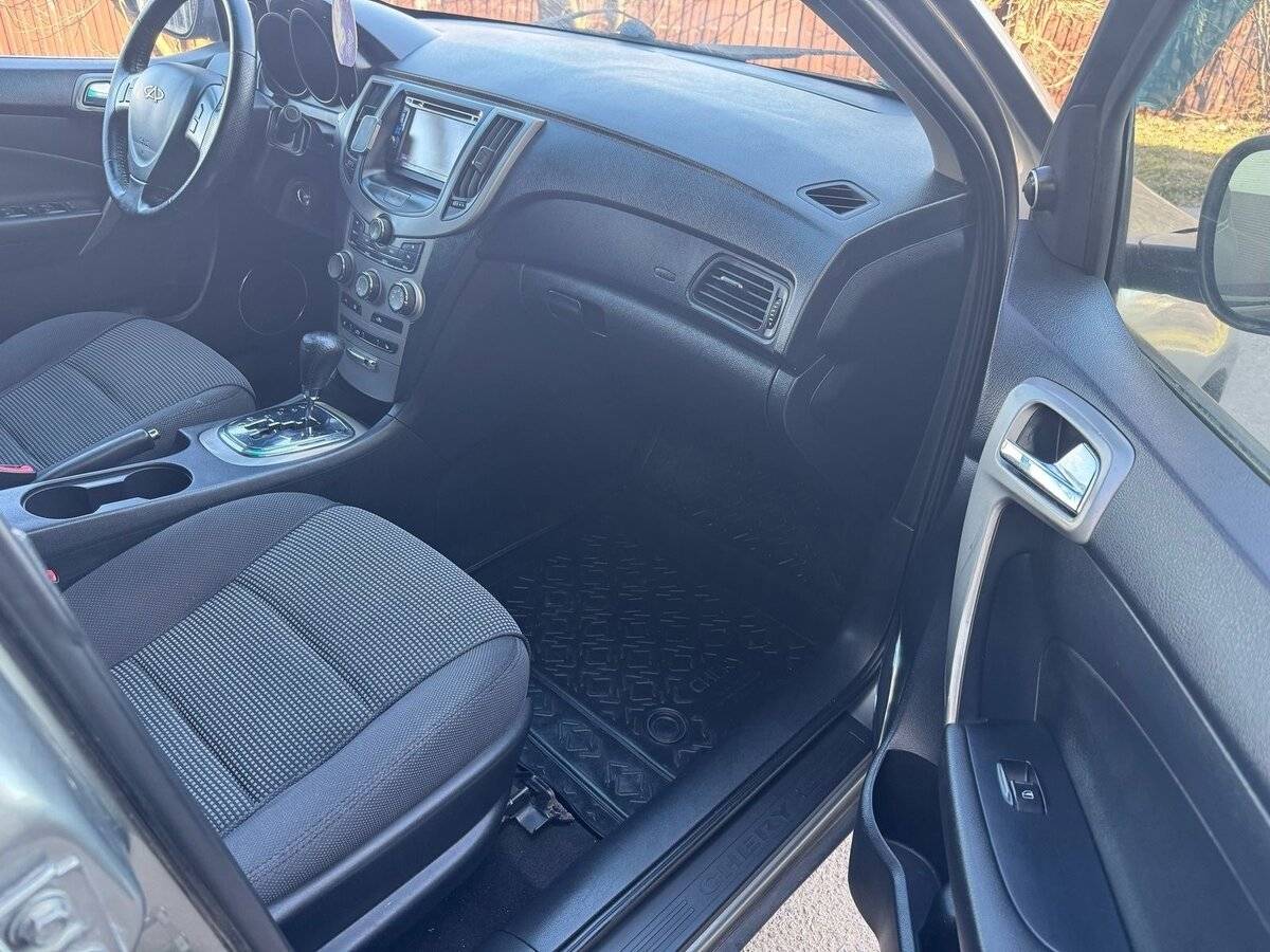 Chery M11 (A3) с пробегом — 2013 год. Фото: #9