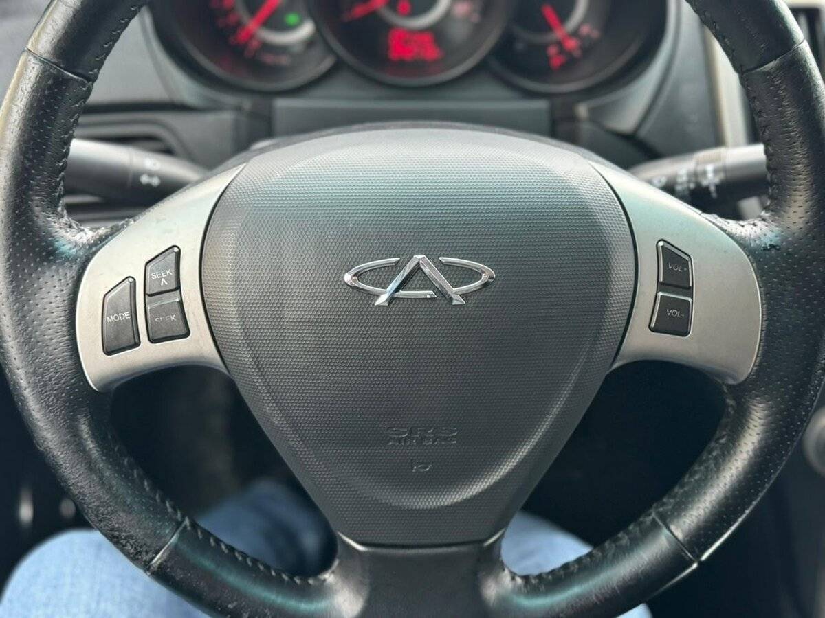 Chery M11 (A3) с пробегом — 2013 год. Фото: #10