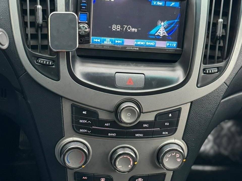 Chery M11 (A3) с пробегом — 2013 год. Фото: #11