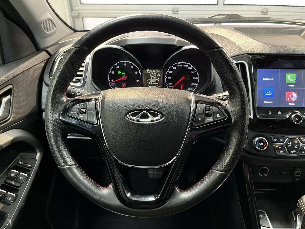 Chery Tiggo 5 с пробегом — 2016 год. Фото: #11