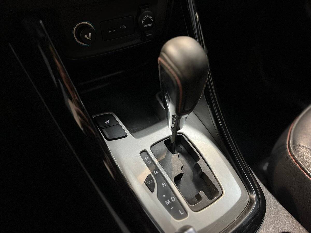 Chery Tiggo 5 с пробегом — 2016 год. Фото: #13