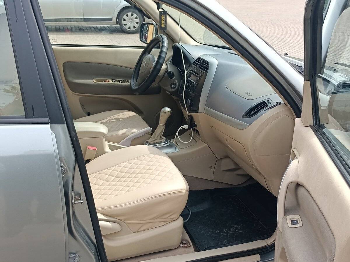 Chery Tiggo (T11) с пробегом — 2009 год. Фото: #8