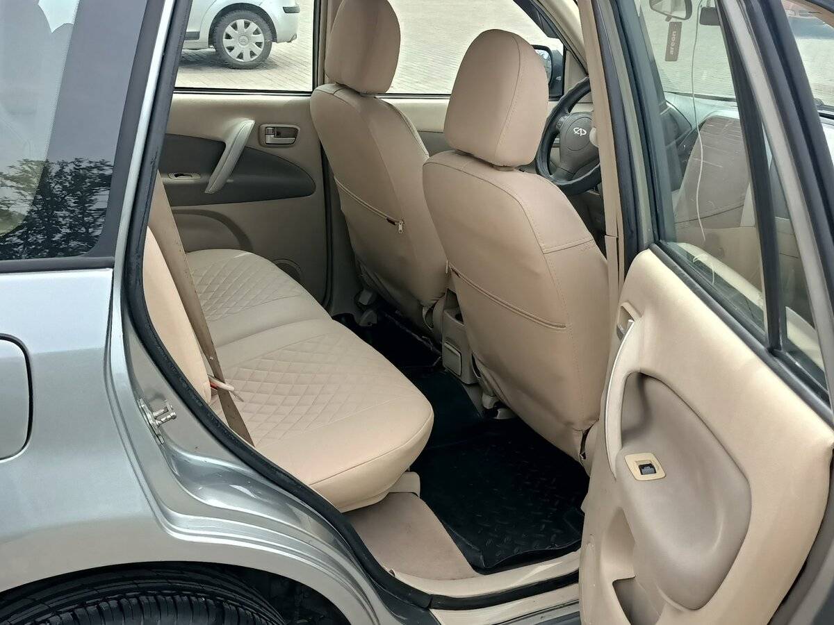 Chery Tiggo (T11) с пробегом — 2009 год. Фото: #10