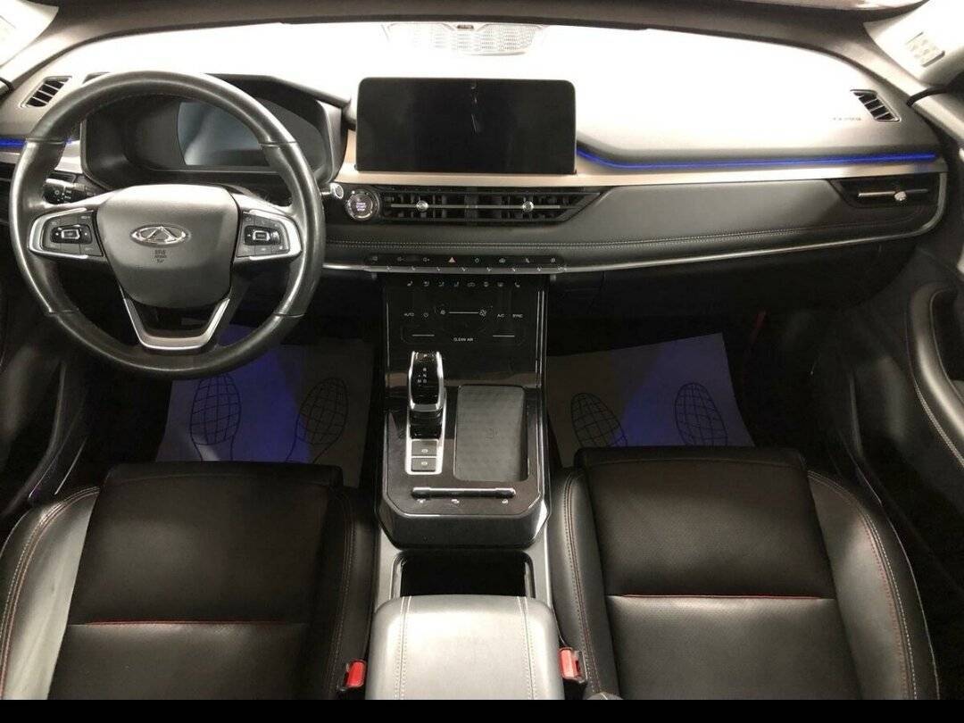 Chery Tiggo 7 Pro с пробегом — 2020 год. Фото: #5