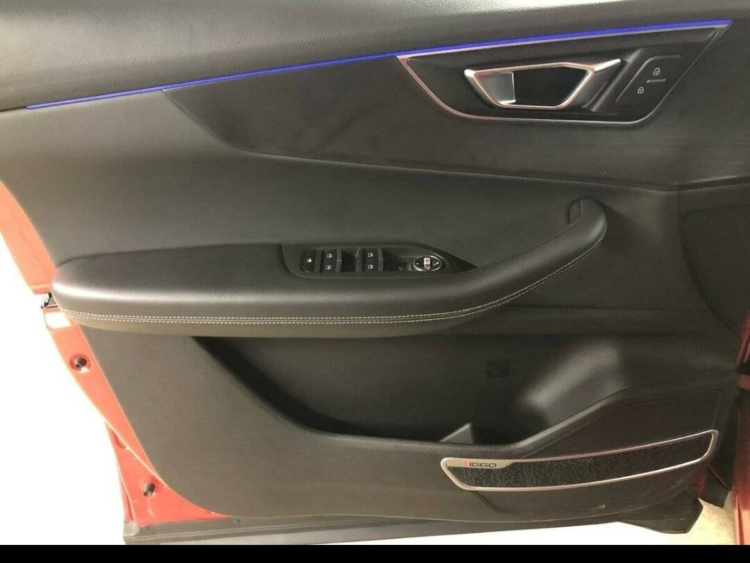 Chery Tiggo 7 Pro с пробегом — 2020 год. Фото: #6