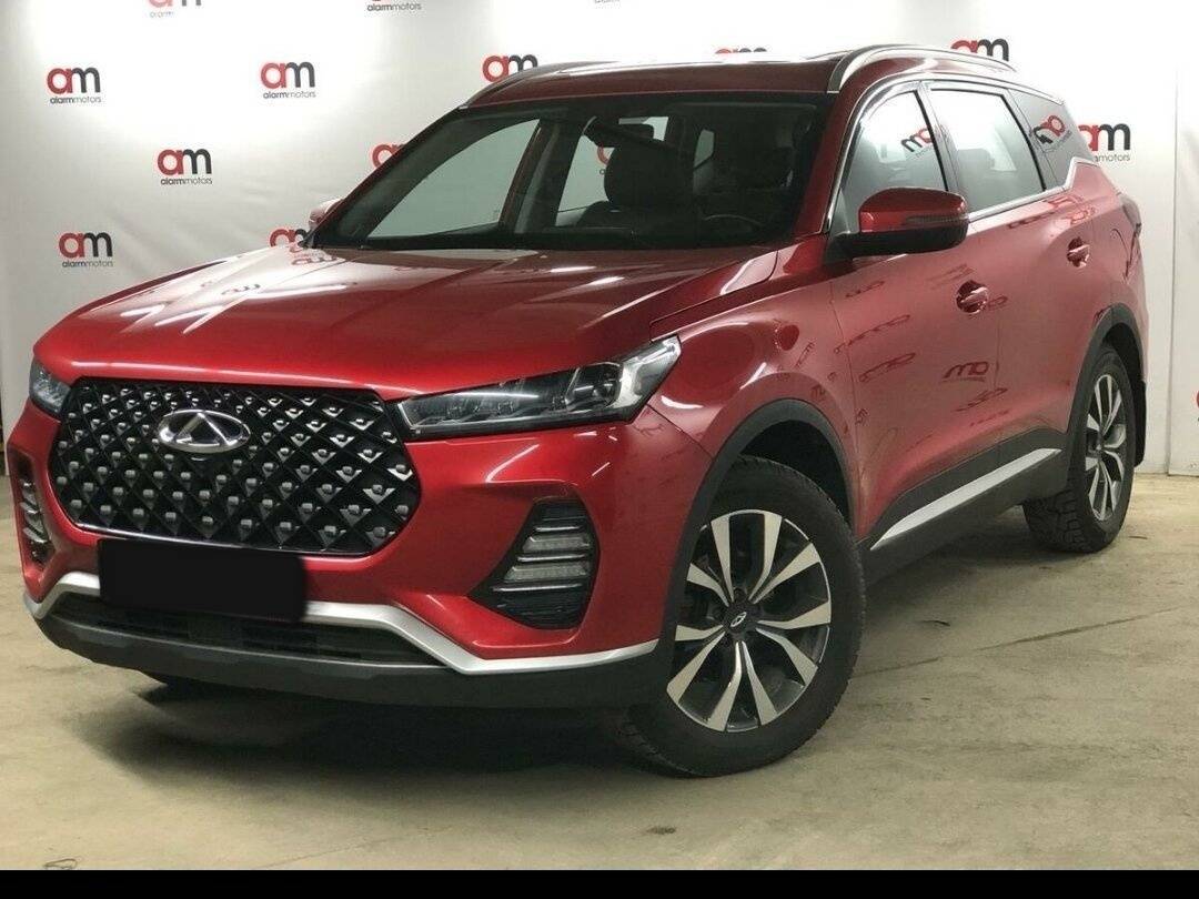 Chery Tiggo 7 Pro с пробегом — 2020 год. Фото: #17