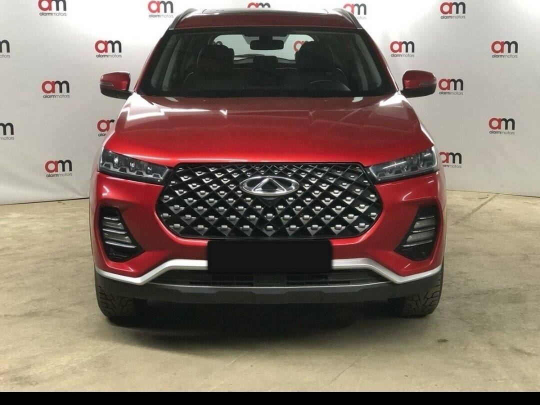 Chery Tiggo 7 Pro с пробегом — 2020 год. Фото: #19