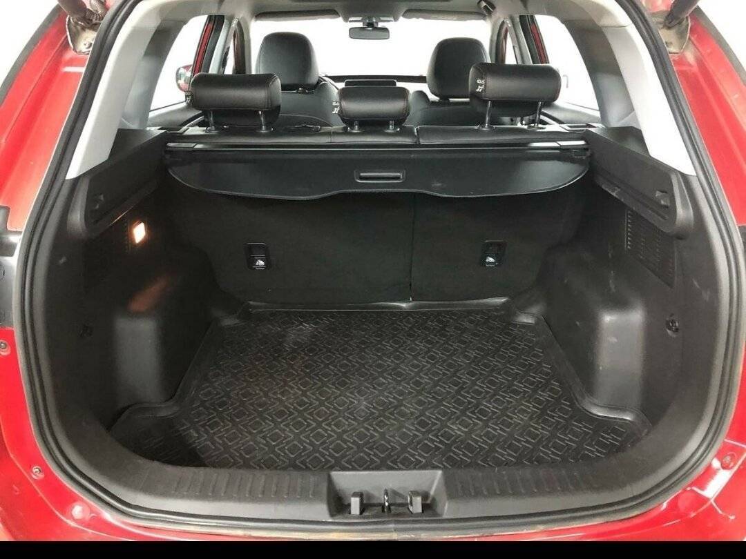 Chery Tiggo 7 Pro с пробегом — 2020 год. Фото: #22