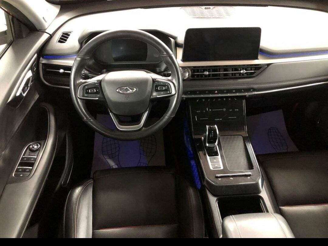 Chery Tiggo 7 Pro с пробегом — 2020 год. Фото: #23