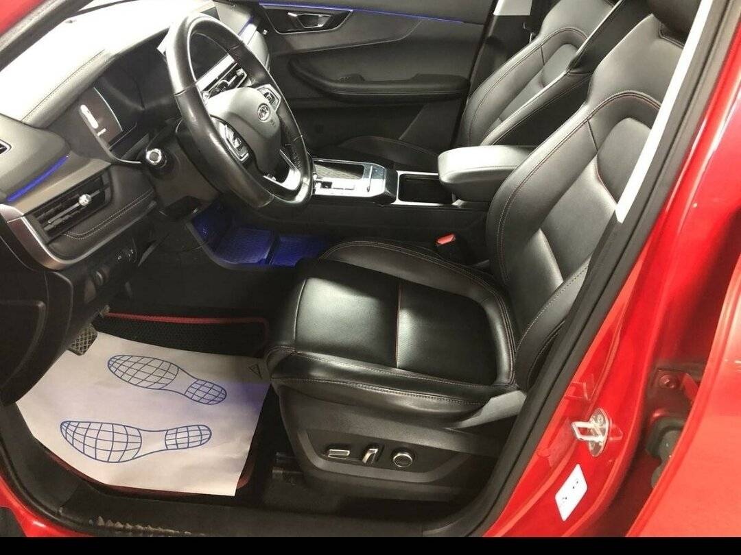 Chery Tiggo 7 Pro с пробегом — 2020 год. Фото: #25