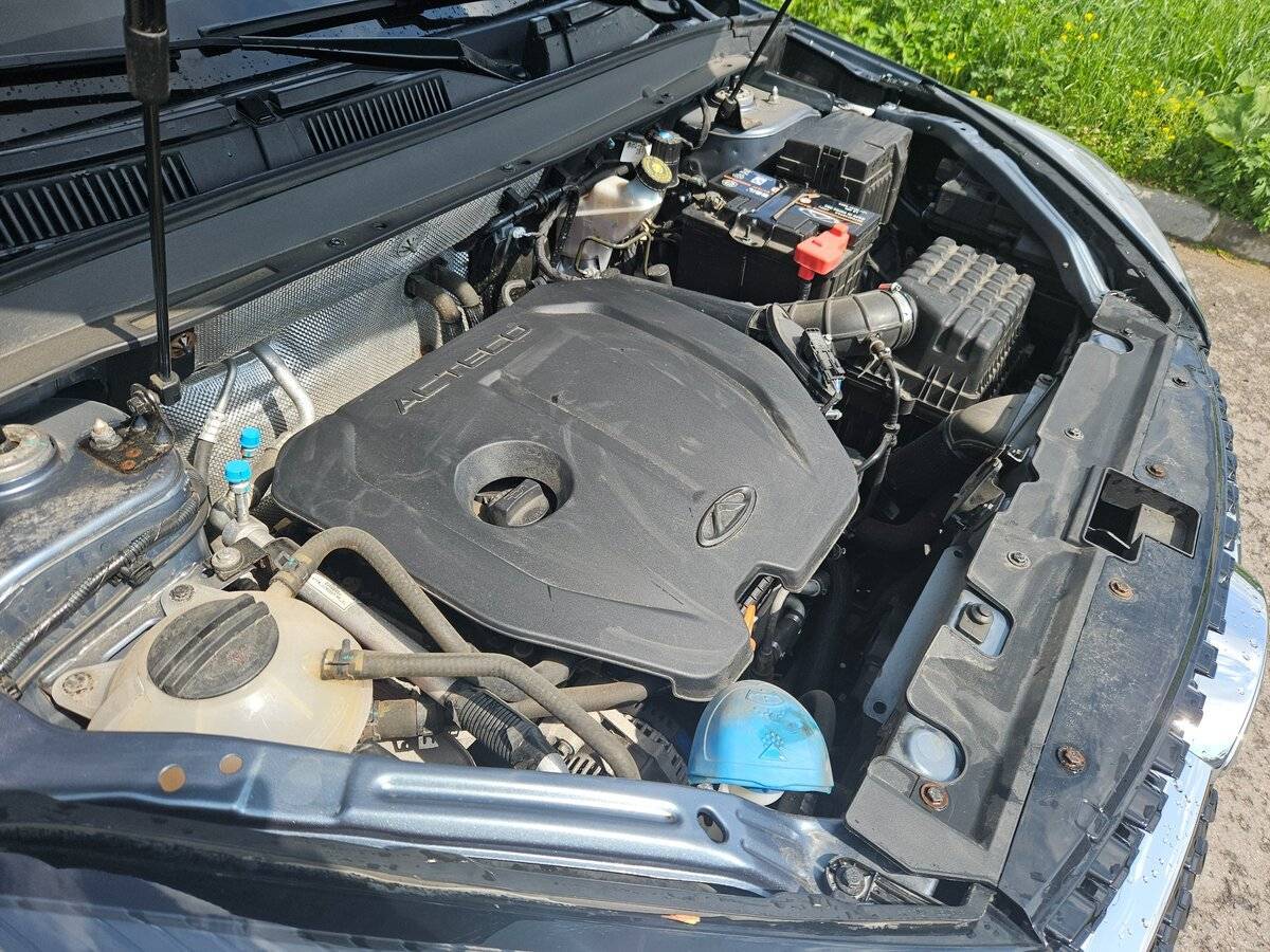 Chery Tiggo 8 с пробегом — 2021 год. Фото: #9