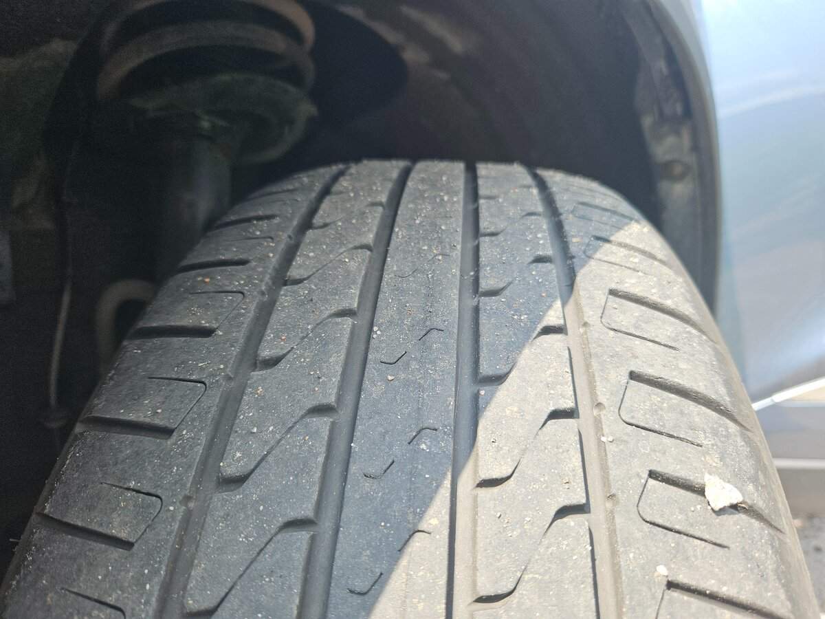 Chery Tiggo 8 с пробегом — 2021 год. Фото: #14