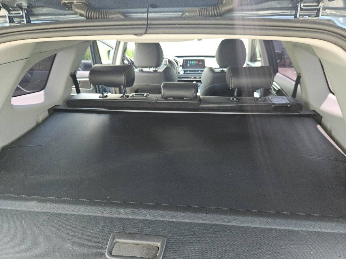 Chery Tiggo 8 с пробегом — 2021 год. Фото: #18