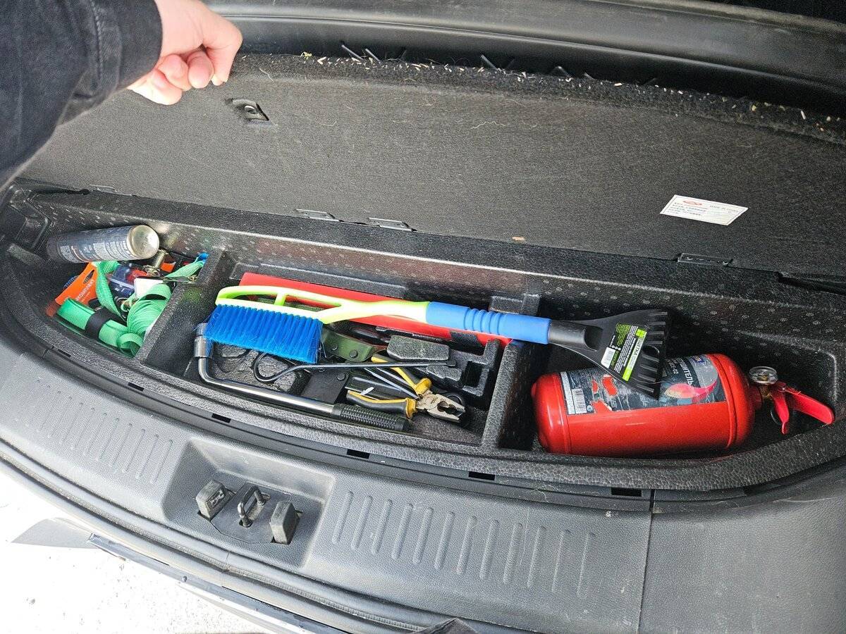 Chery Tiggo 8 с пробегом — 2021 год. Фото: #22