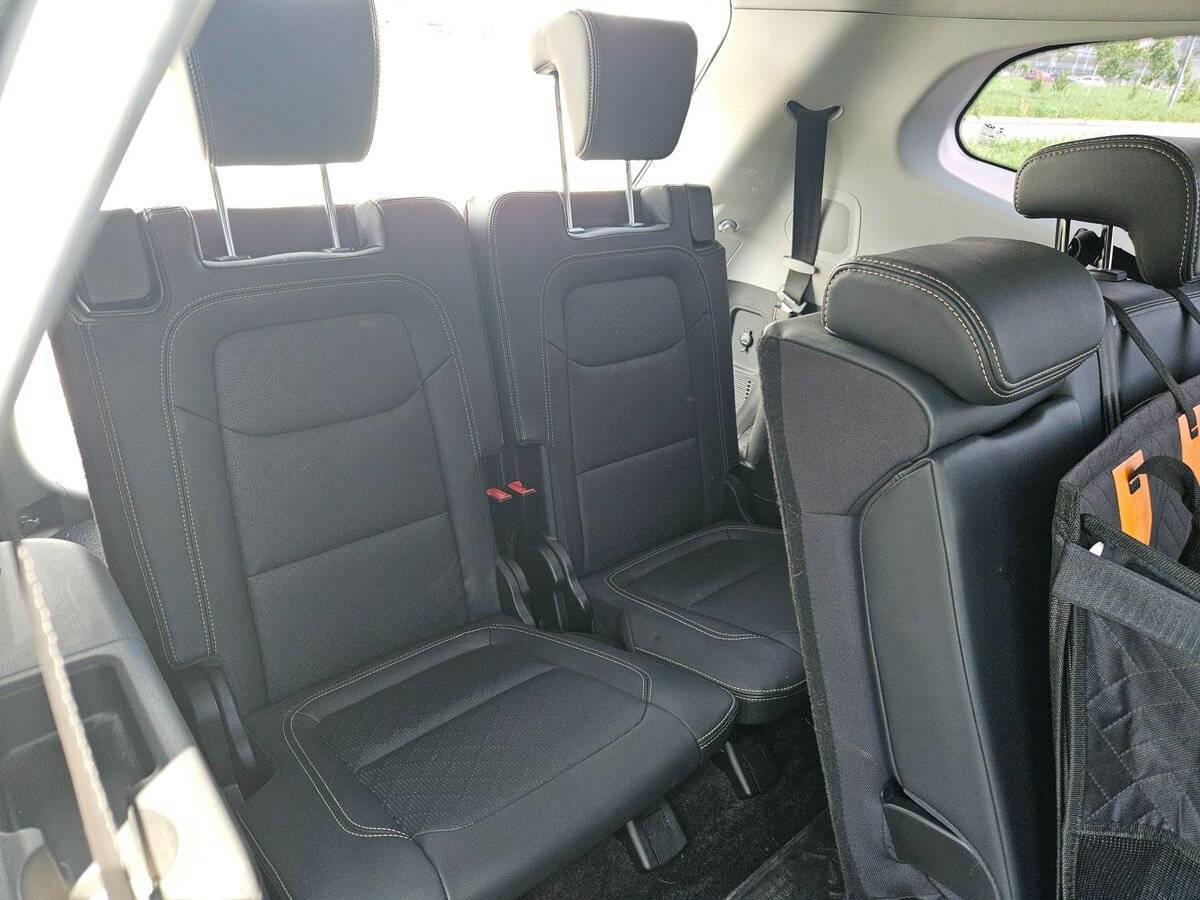 Chery Tiggo 8 с пробегом — 2021 год. Фото: #24