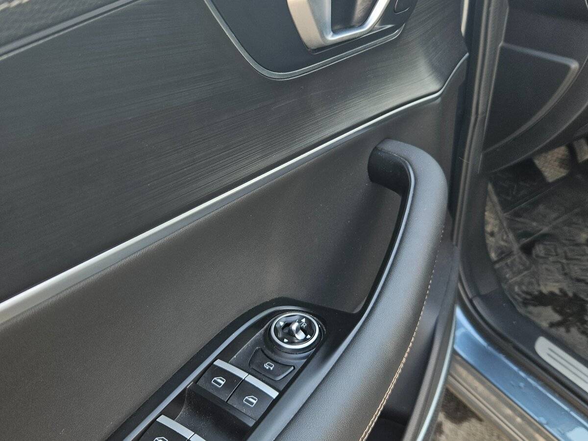 Chery Tiggo 8 с пробегом — 2021 год. Фото: #25