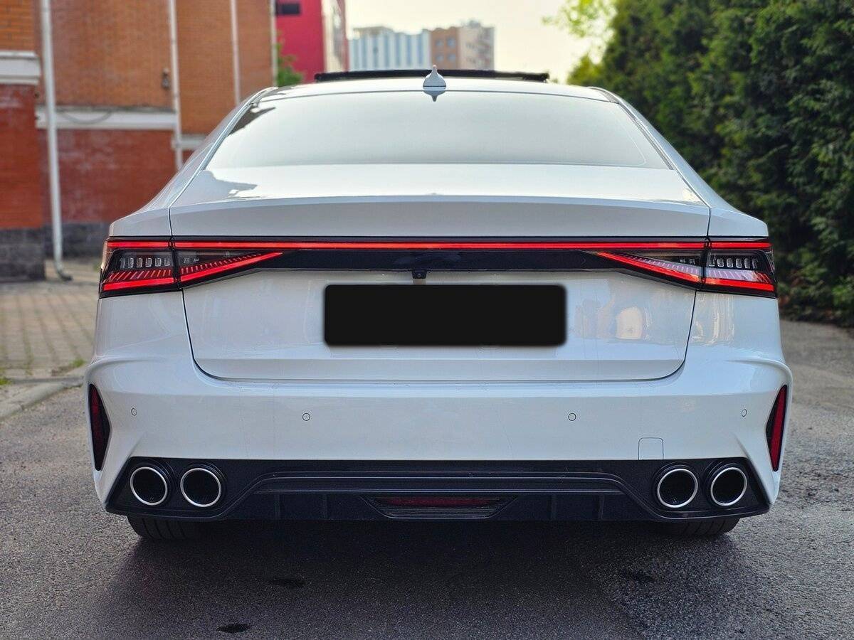 Chery Arrizo 8 с пробегом — 2023 год. Фото: #6