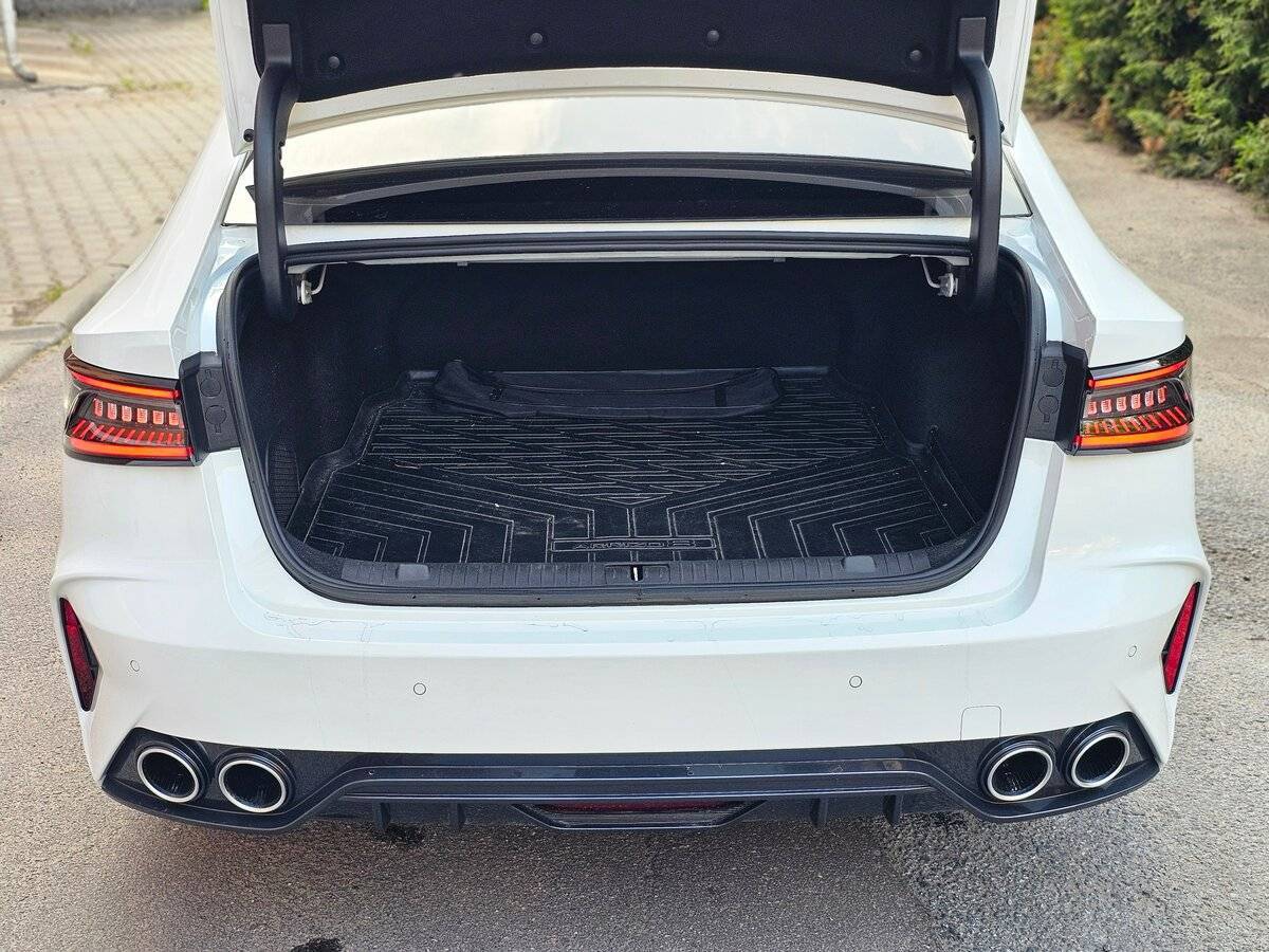 Chery Arrizo 8 с пробегом — 2023 год. Фото: #13