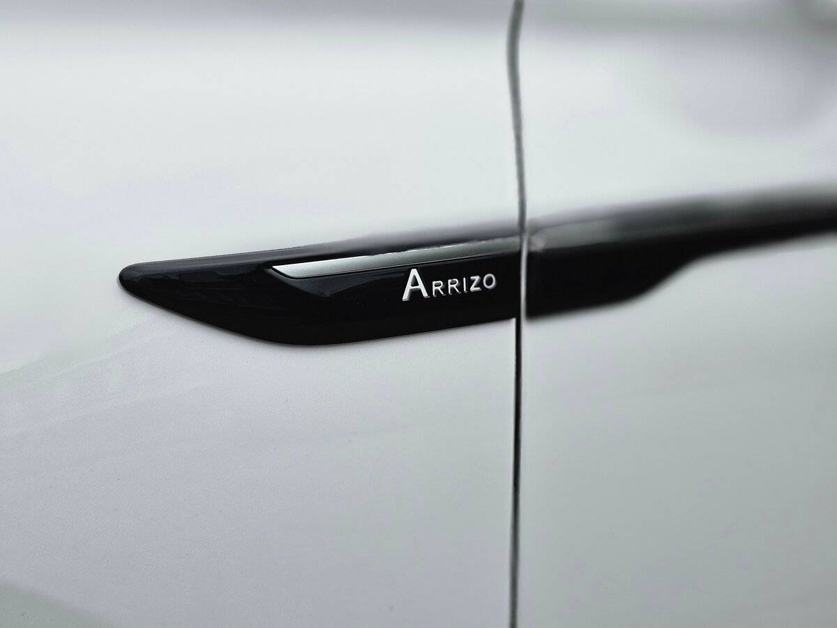 Chery Arrizo 8 с пробегом — 2023 год. Фото: #19