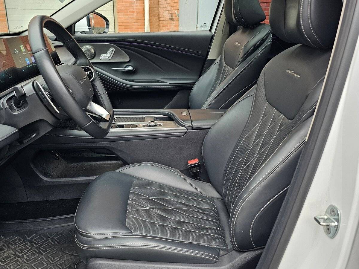 Chery Arrizo 8 с пробегом — 2023 год. Фото: #26