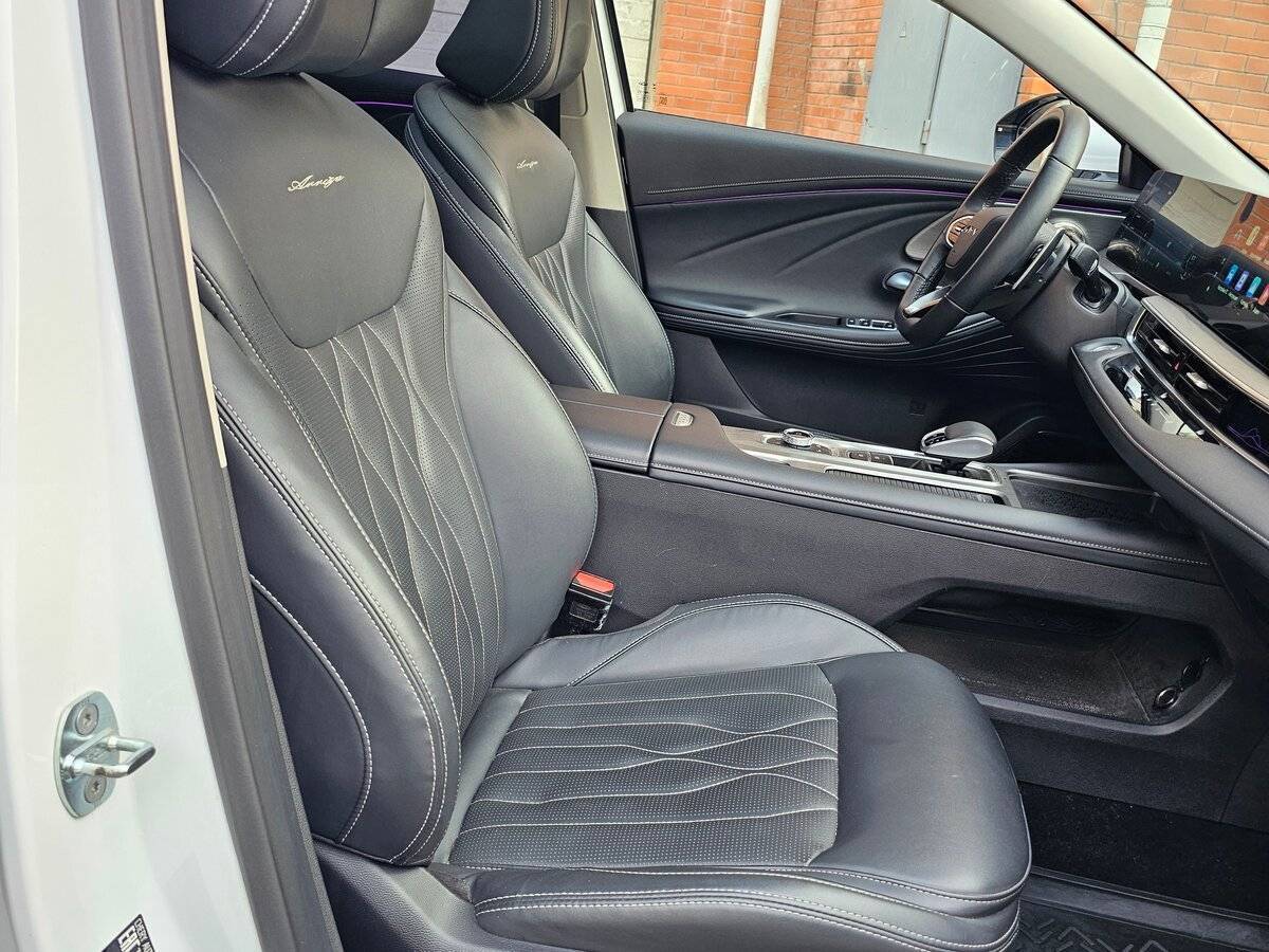 Chery Arrizo 8 с пробегом — 2023 год. Фото: #27