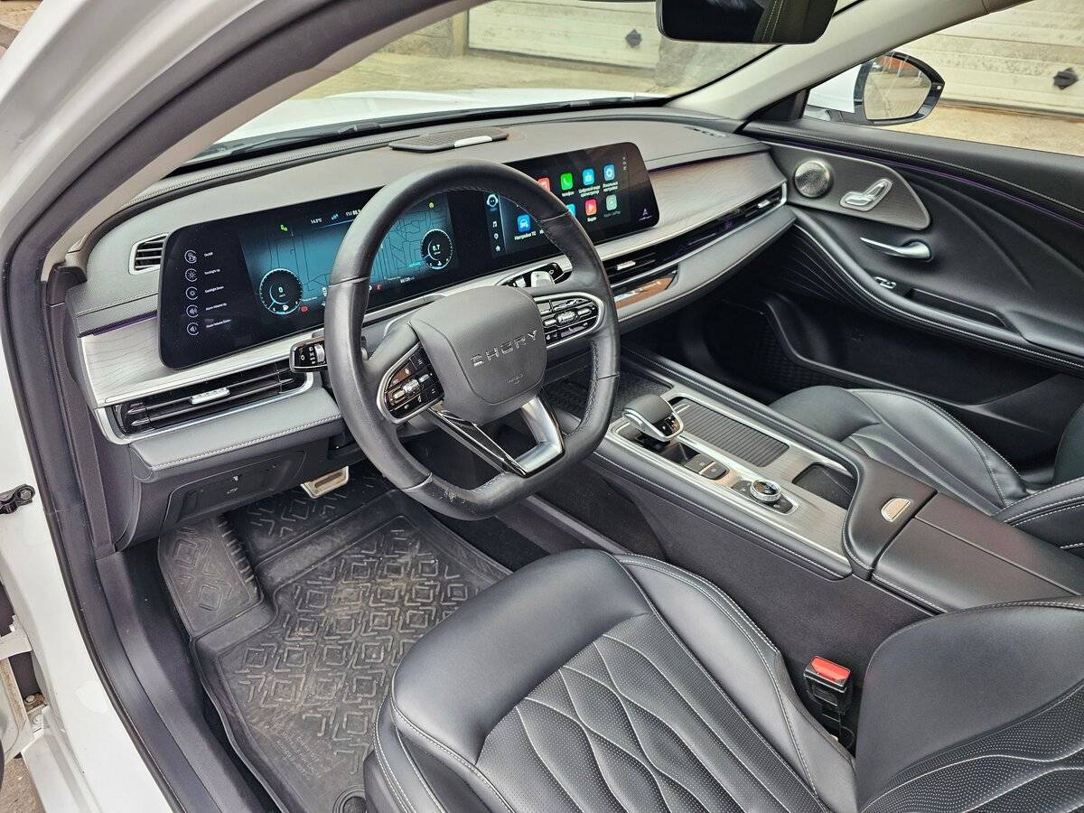 Chery Arrizo 8 с пробегом — 2023 год. Фото: #28