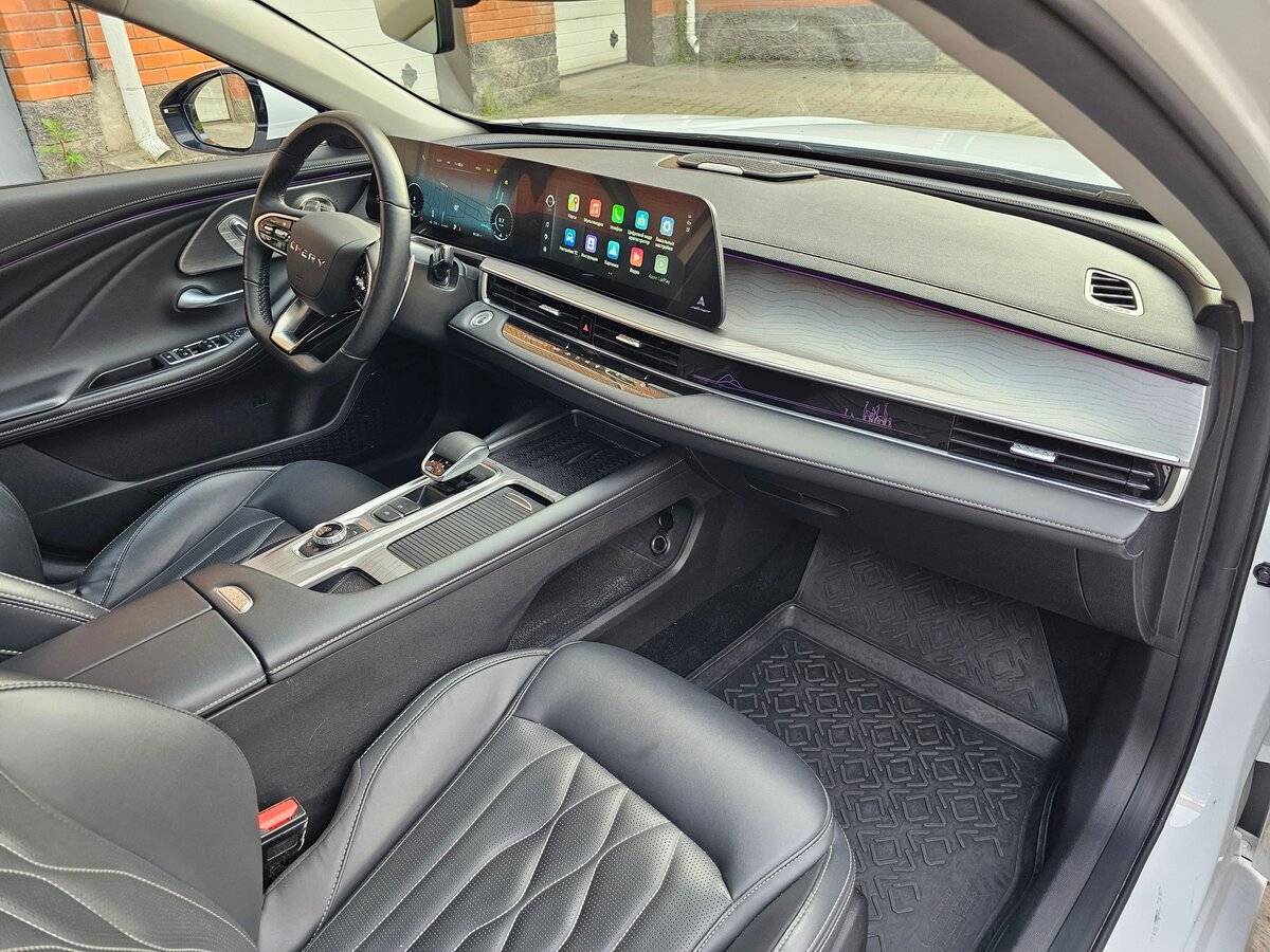 Chery Arrizo 8 с пробегом — 2023 год. Фото: #29