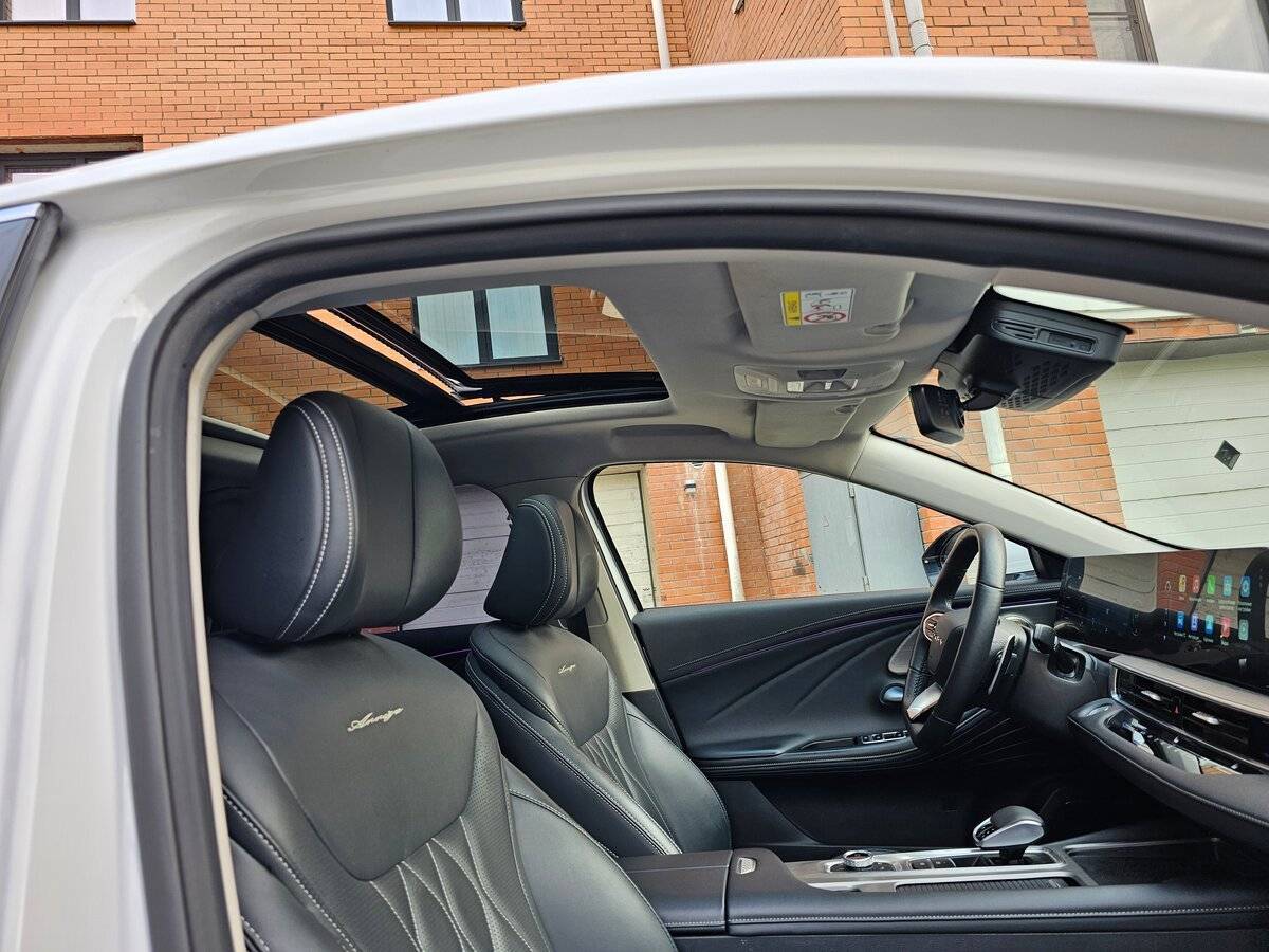 Chery Arrizo 8 с пробегом — 2023 год. Фото: #30