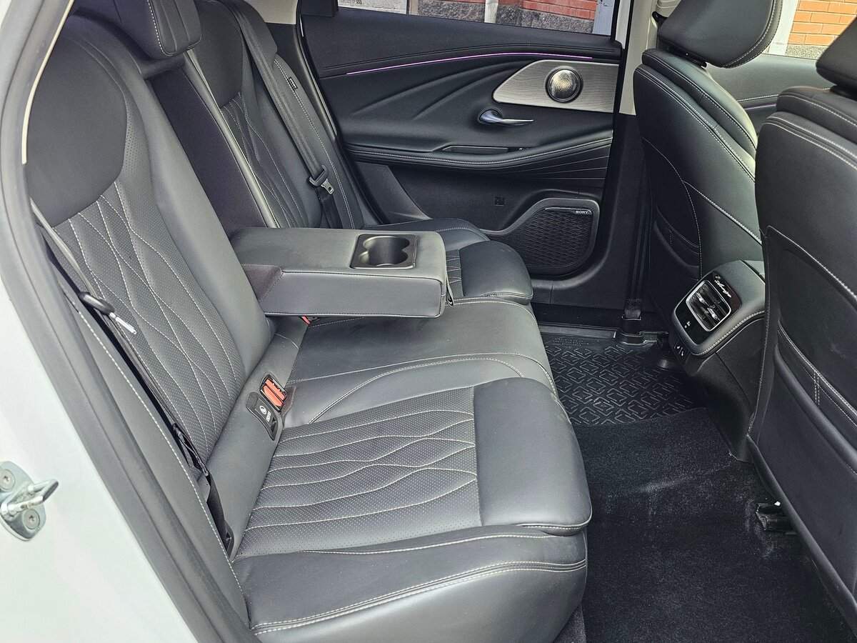 Chery Arrizo 8 с пробегом — 2023 год. Фото: #37