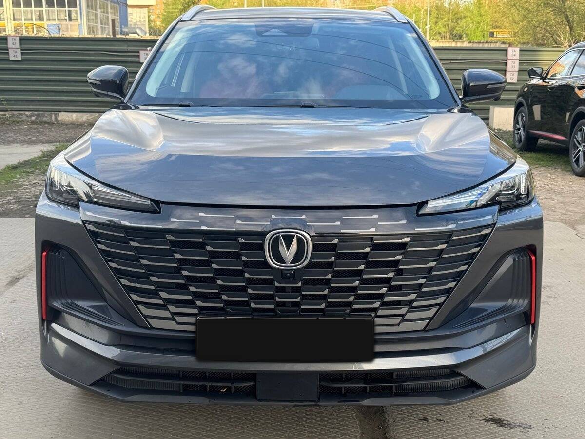 Changan CS55 Plus с пробегом — 2023 год. Фото: #1