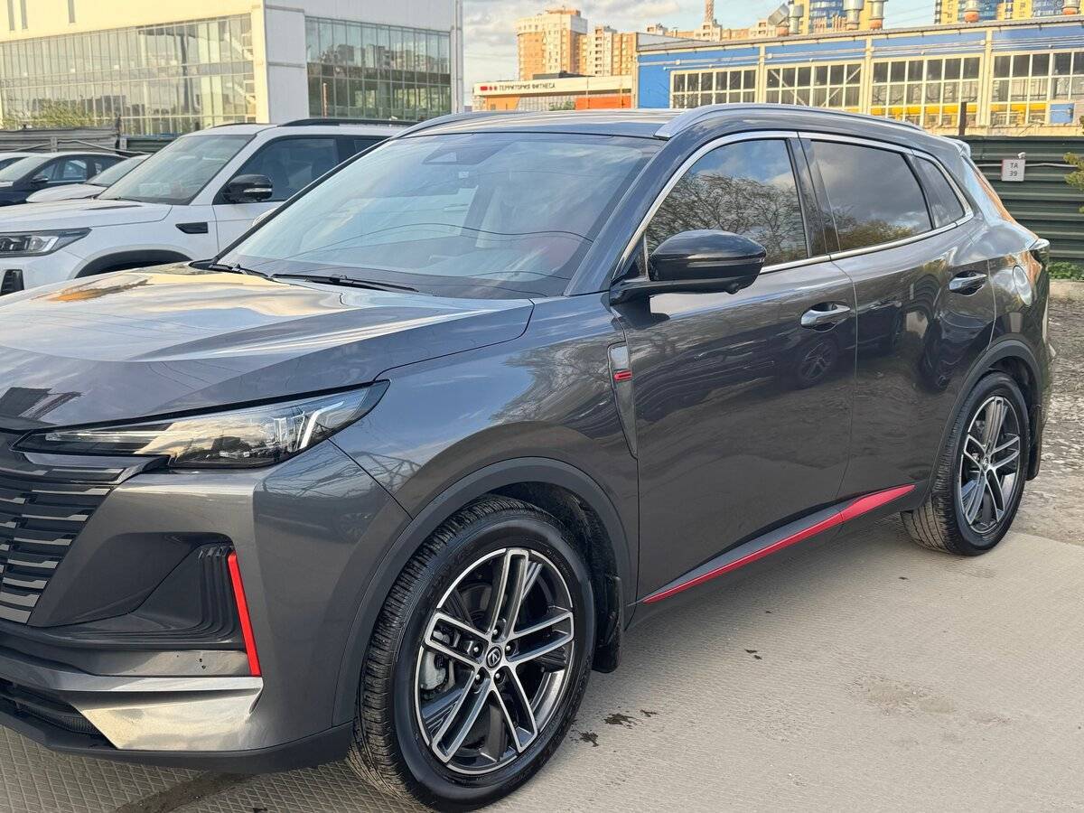 Changan CS55 Plus с пробегом — 2023 год. Фото: #5