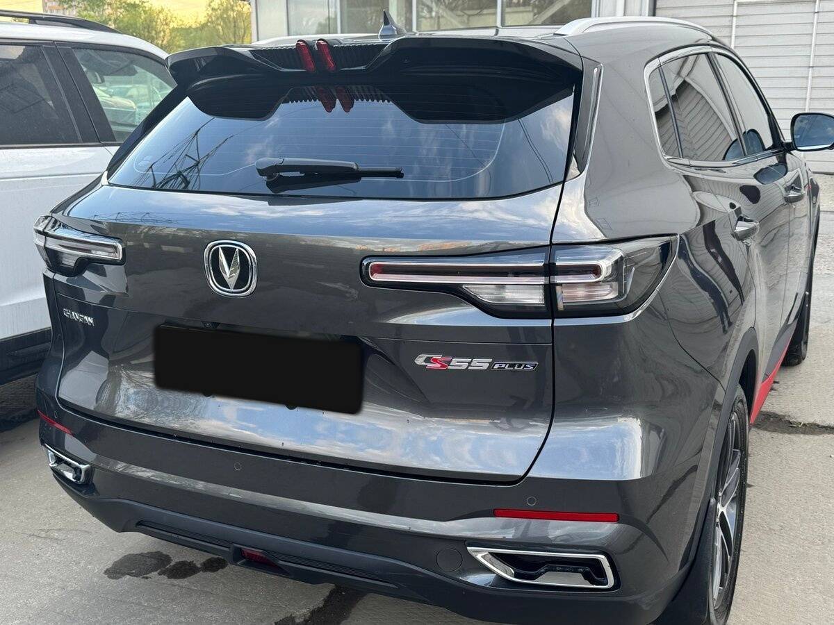 Changan CS55 Plus с пробегом — 2023 год. Фото: #7