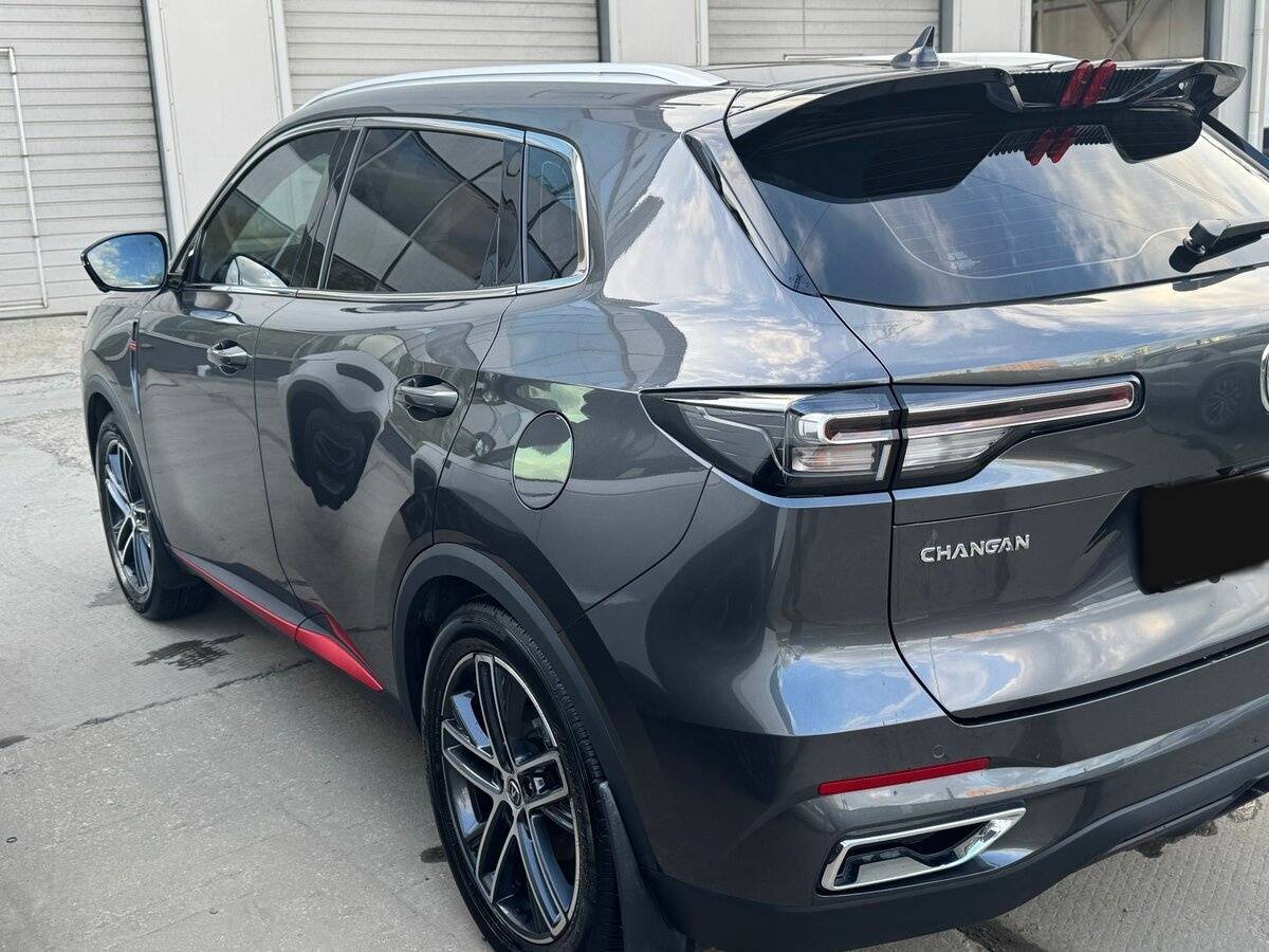 Changan CS55 Plus с пробегом — 2023 год. Фото: #8