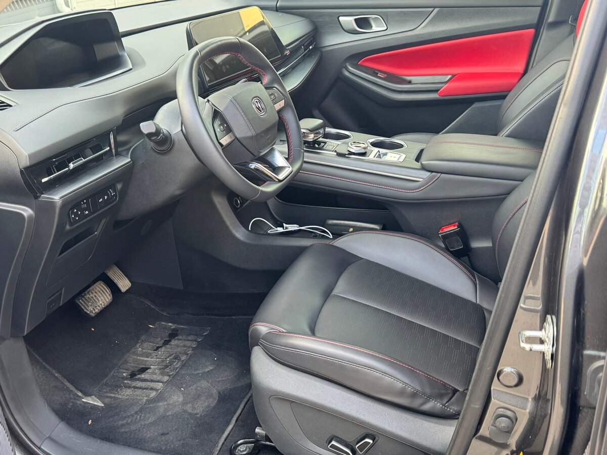 Changan CS55 Plus с пробегом — 2023 год. Фото: #10