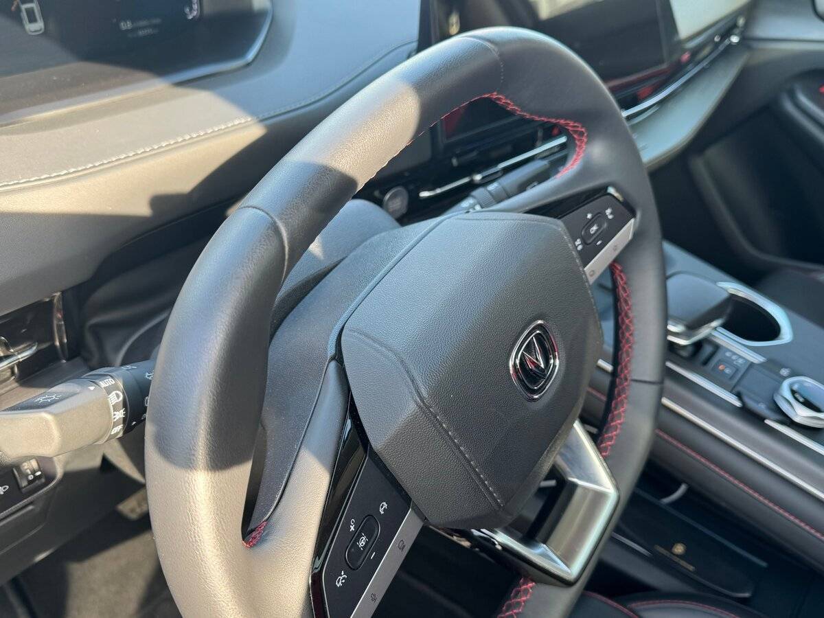 Changan CS55 Plus с пробегом — 2023 год. Фото: #12