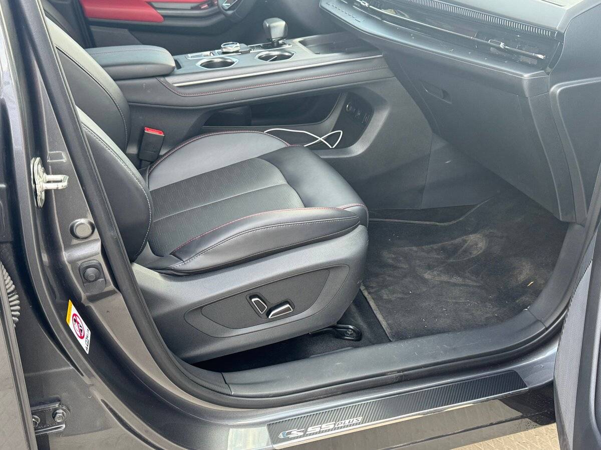 Changan CS55 Plus с пробегом — 2023 год. Фото: #13